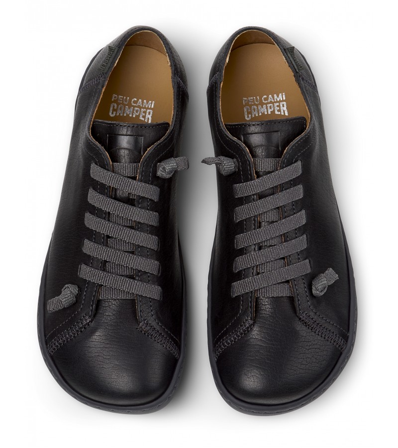 Camper - Peu Cami 20848-258 Black Leather