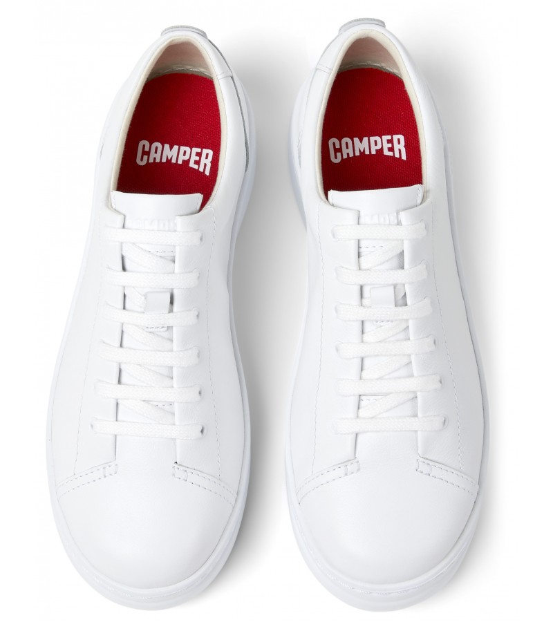 Camper - Runner Up K200508-041 White Leather