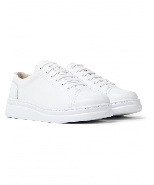 Camper - Runner Up K200508-041 White Leather