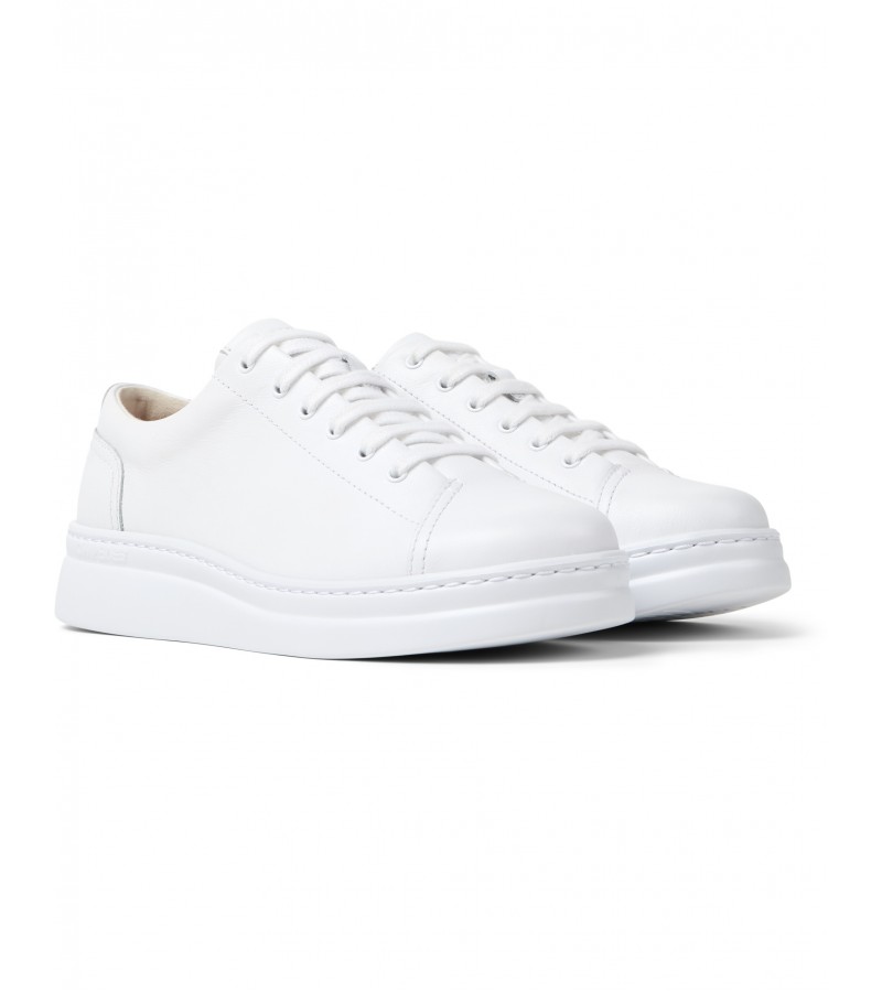 Camper - Runner Up K200508-041 White Leather