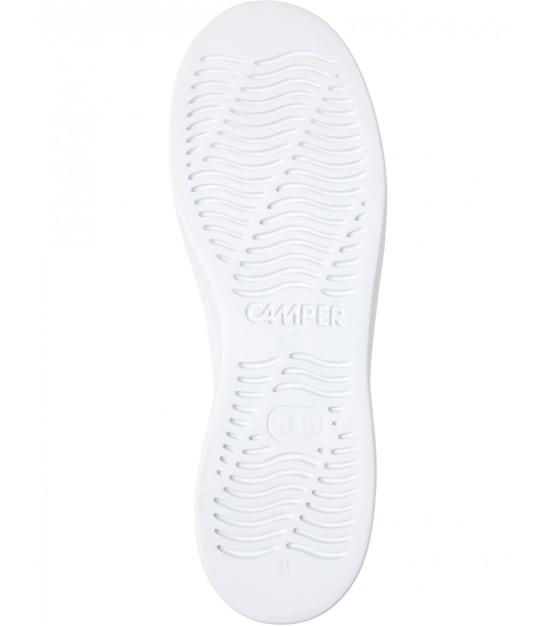 Camper - Runner Up K200508-041 White Leather