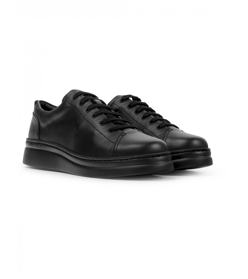 Camper - Runner Up K200508-042 Black Leather