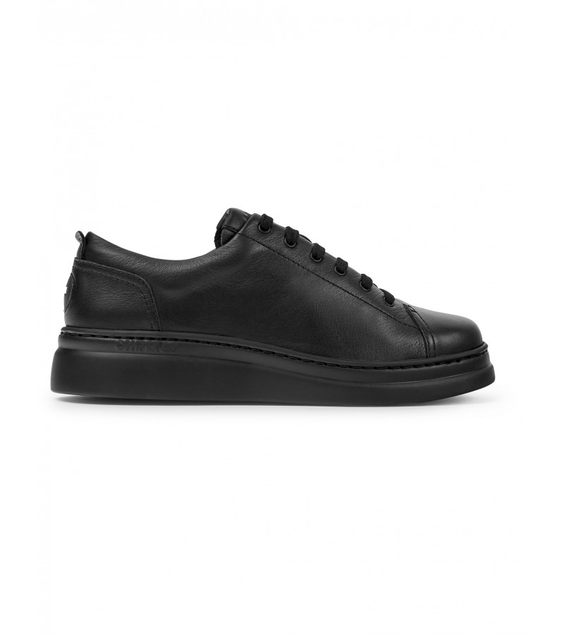 Camper - Runner Up K200508-042 Black Leather
