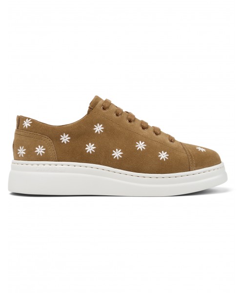 Camper - Runner Up K200645-101 Brown Suede