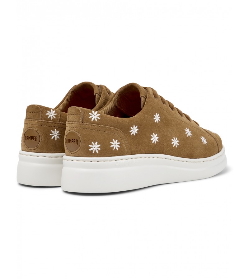 Camper - Runner Up K200645-101 Brown Suede