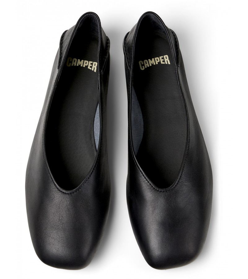 Camper - Casi Myra K201253-015 Black Leather