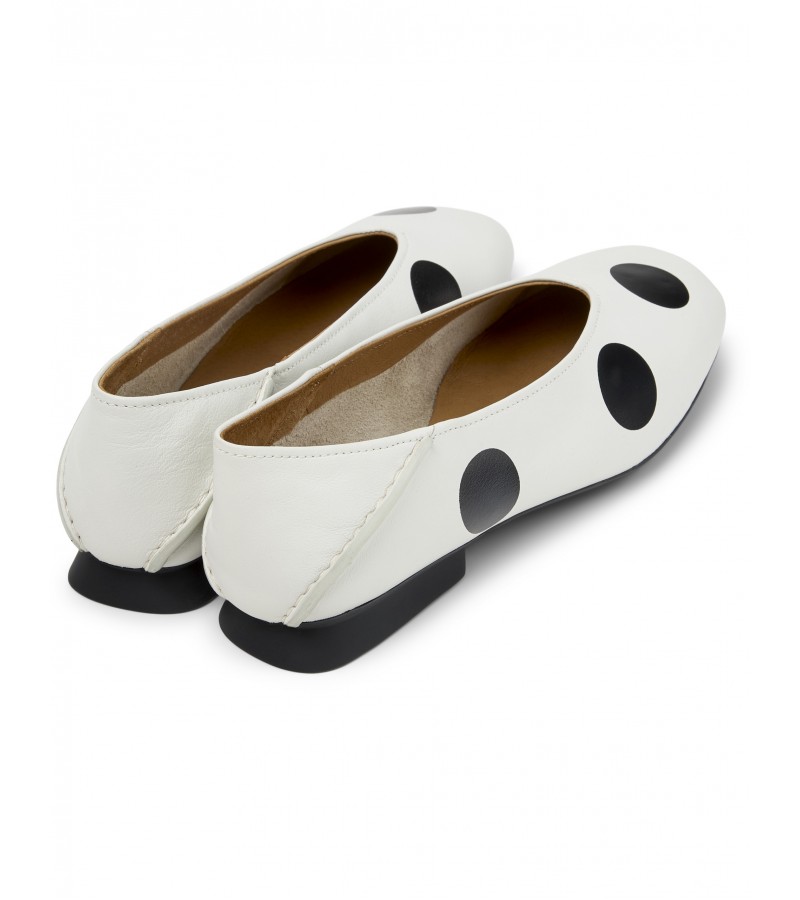 Camper - Casi Myra K201253-049 White Leather