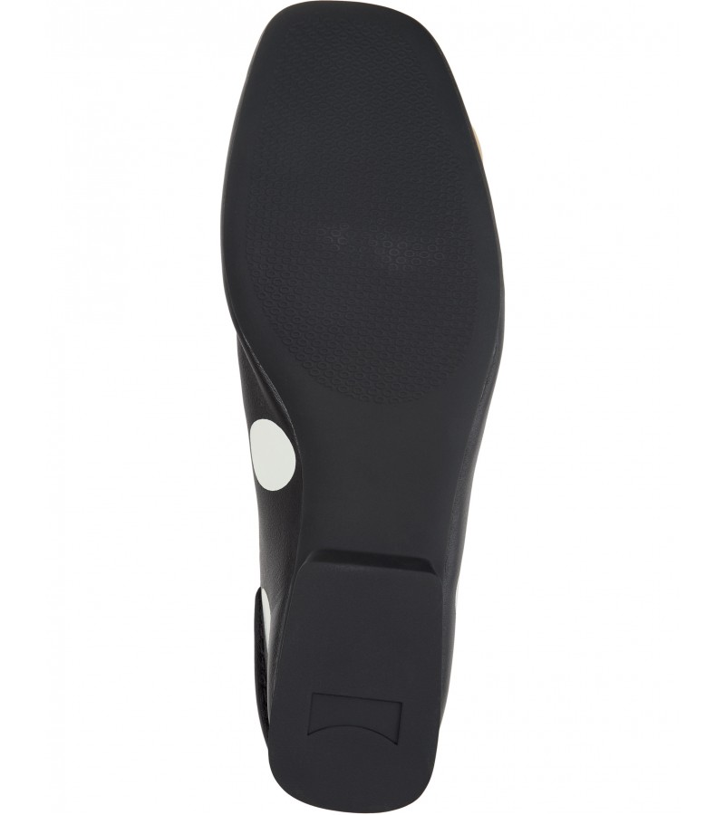 Camper - Casi Myra K201253-050 Black Leather