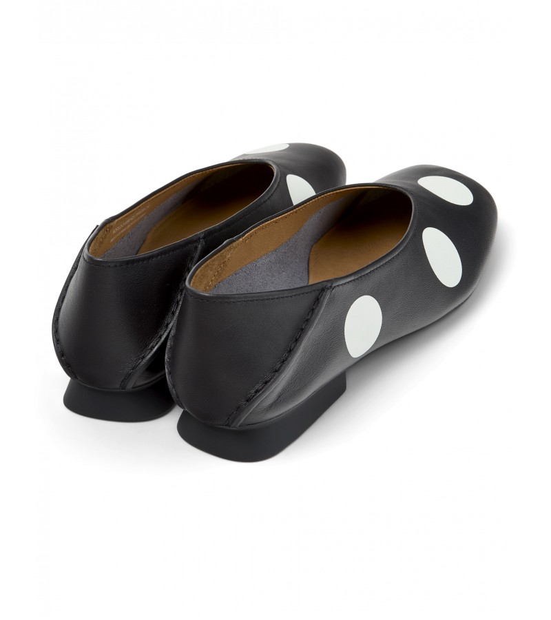 Camper - Casi Myra K201253-050 Black Leather