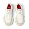 Camper - Drift Trail K201462-007 White Textile/Nubuck