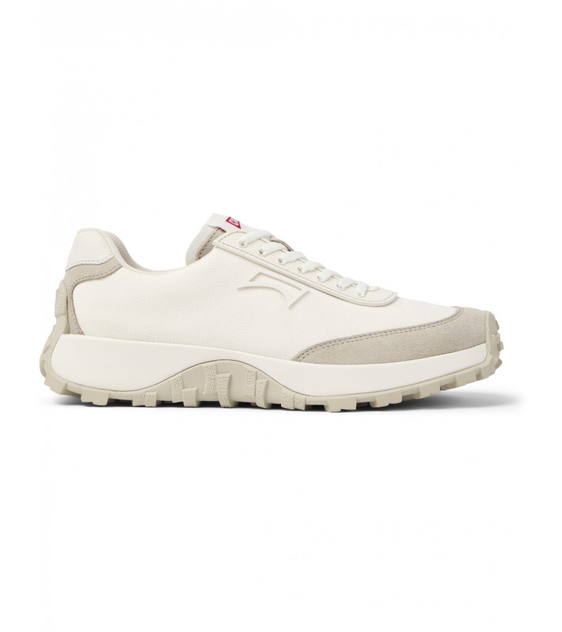 Camper - Drift Trail K201462-007 White Textile/Nubuck