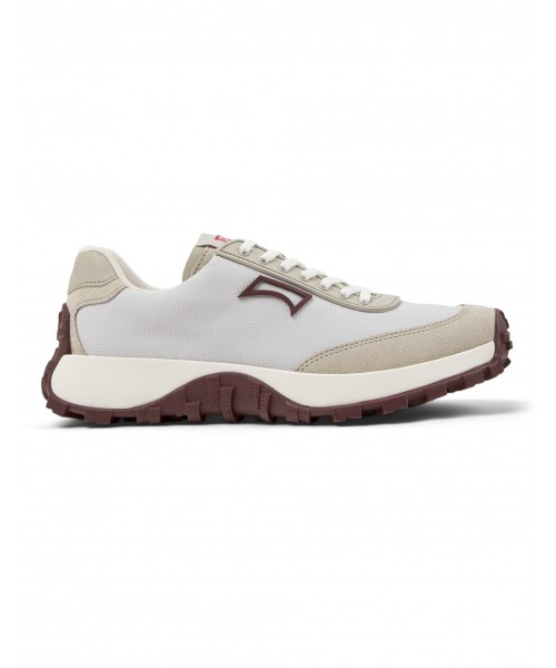 Camper - Drift Trail K201462-053 Grey Textile/Nubuck