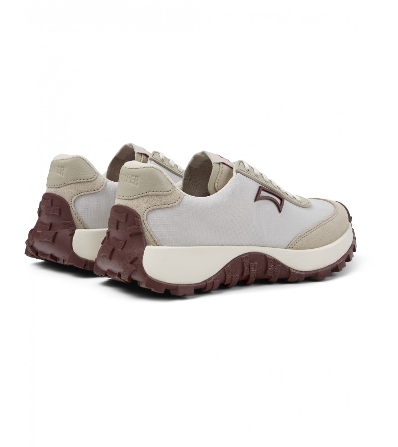 Camper - Drift Trail K201462-053 Grey Textile/Nubuck