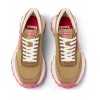 Camper - Drift Trail K201462-056 Brown Textile/Nubuck
