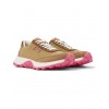 Camper - Drift Trail K201462-056 Brown Textile/Nubuck