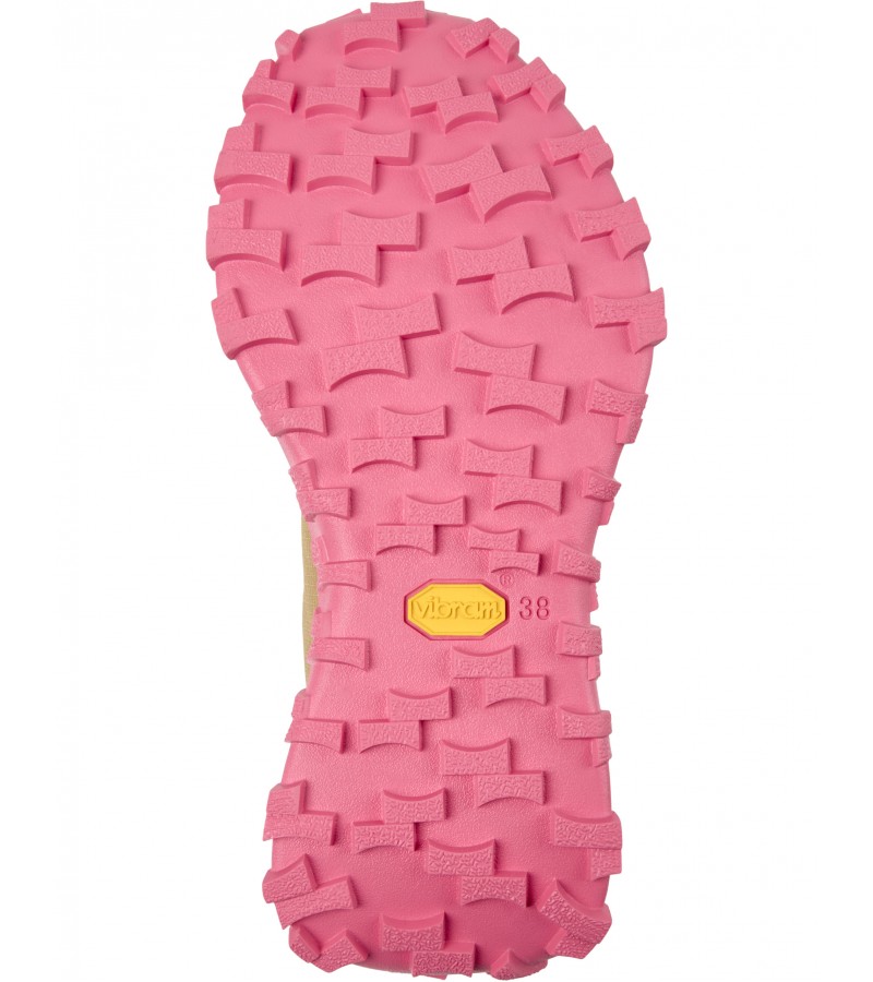 Camper - Drift Trail K201462-056 Brown Textile/Nubuck