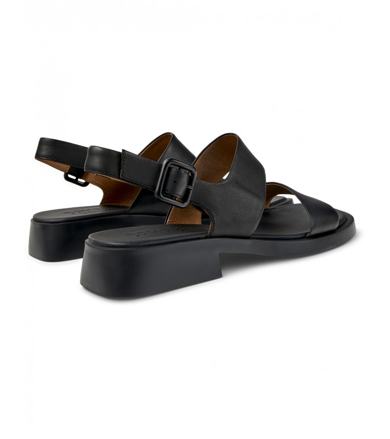 Camper - Dana K201486-005 Black Leather