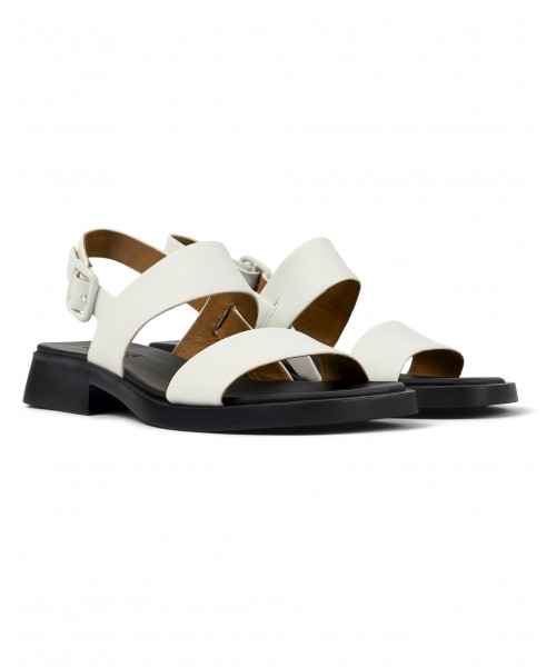 Camper - Dana K201486-007 White Leather