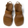 Camper - Dana K201486-014 Brown Nubuck Camper - Dana K201486-014 Brown Nubuck