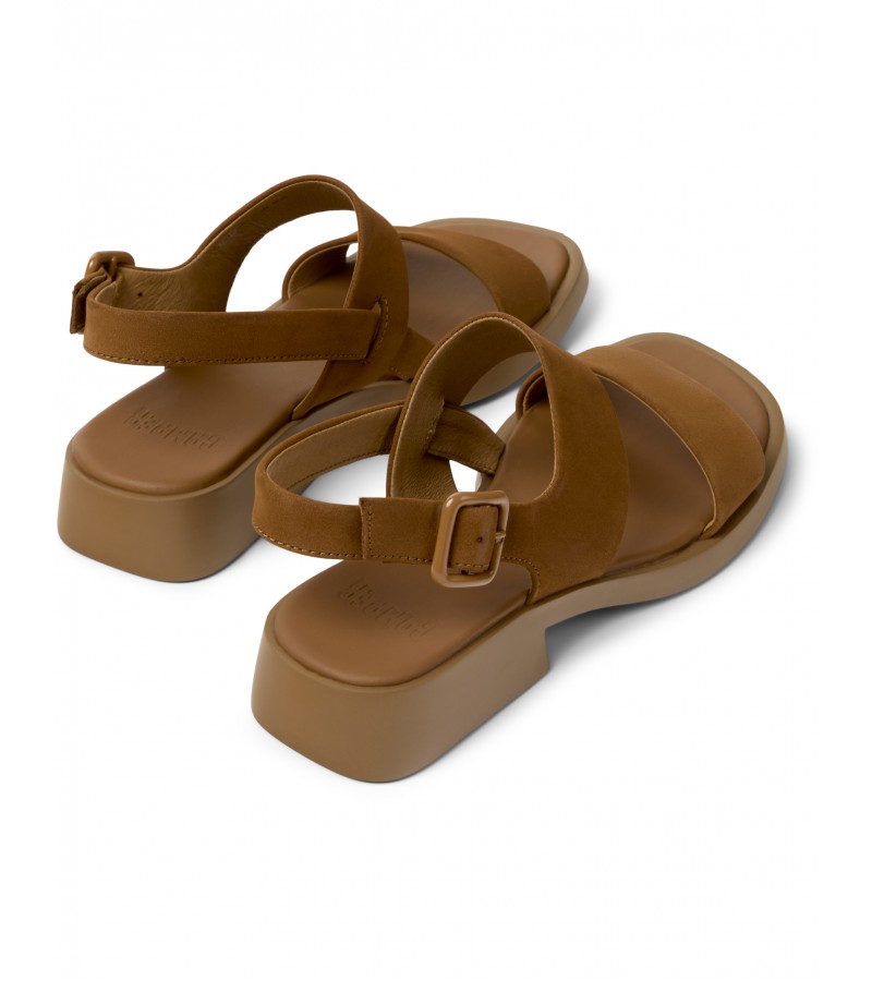 Camper - Dana K201486-014 Brown Nubuck Camper - Dana K201486-014 Brown Nubuck