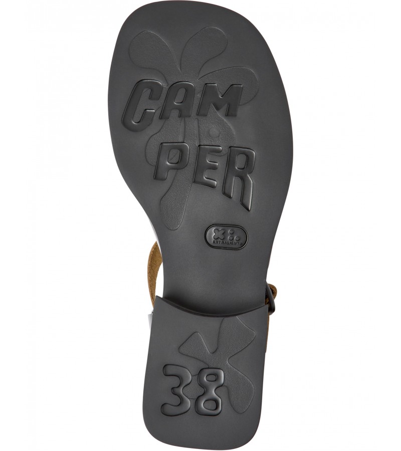 Camper - Dana K201489-001 Black Leather