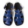 Camper - Dana K201489-011 Blue Leather