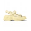 Camper - Pix Bcn K201511-011 Yellow Leather