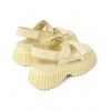 Camper - Pix Bcn K201511-011 Yellow Leather