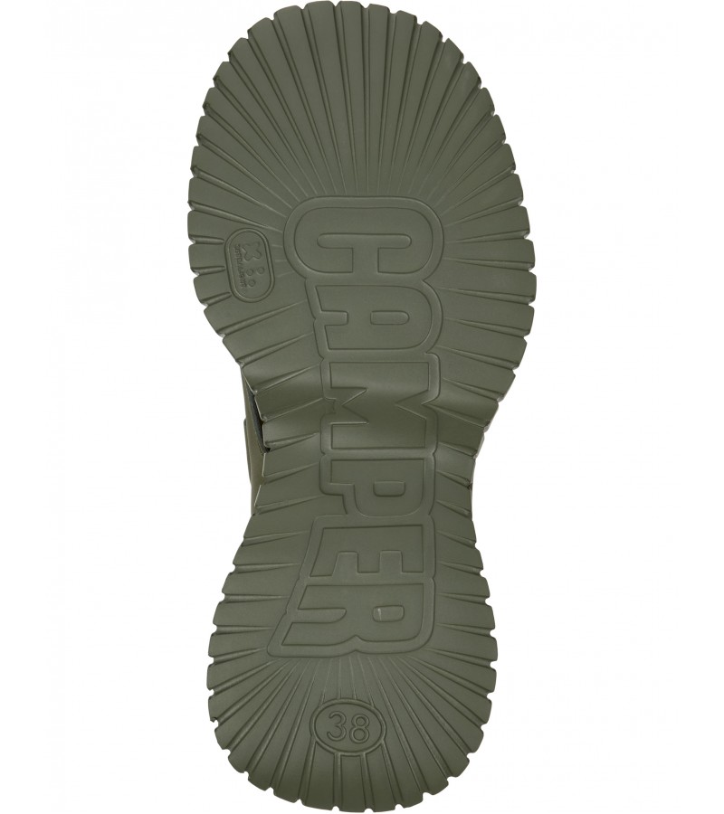 Camper - Pix Bcn K201511-012 Green Leather