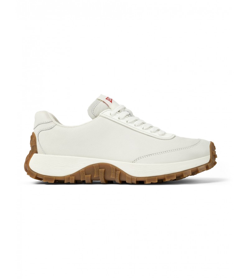 Camper - Drift Trail K201586-001 White Leather Camper - Drift Trail K201586-001 White Leather