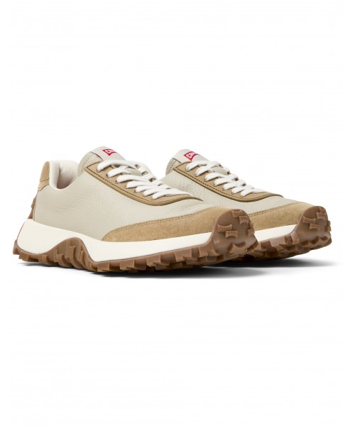 Camper - Drift Trail K201586-022 Beige Leather