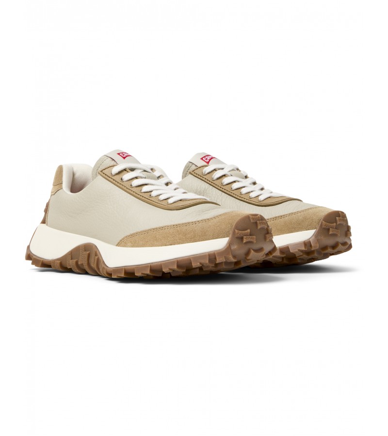 Camper - Drift Trail K201586-022 Beige Leather