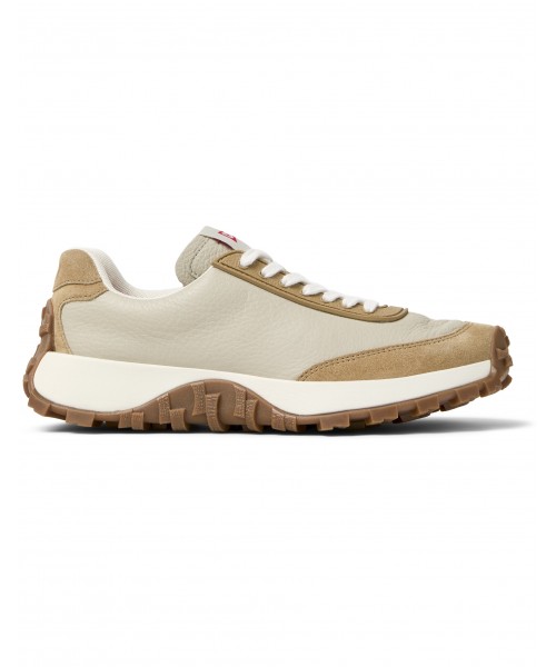 Camper - Drift Trail K201586-022 Beige Leather