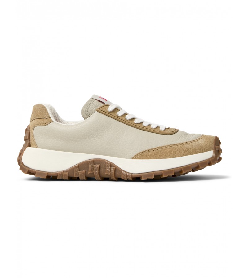 Camper - Drift Trail K201586-022 Beige Leather
