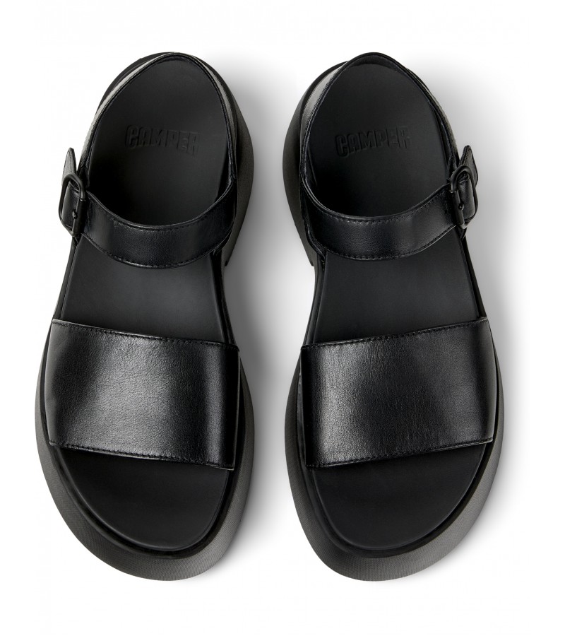 Camper - Tasha K201659-006 Black Leather