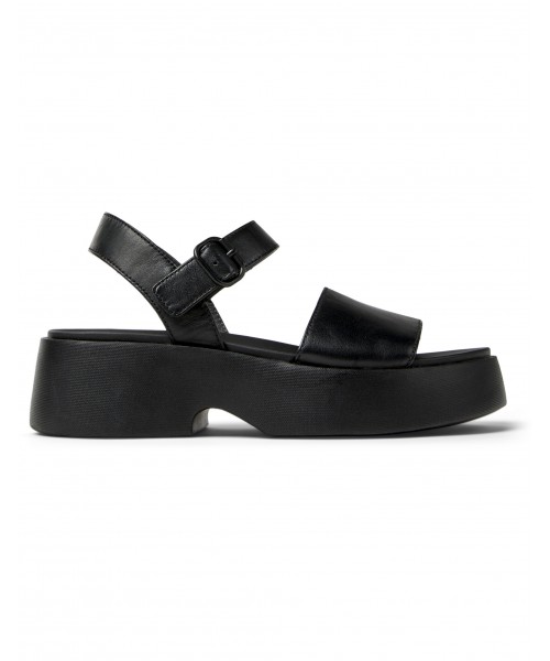 Camper - Tasha K201659-006 Black Leather