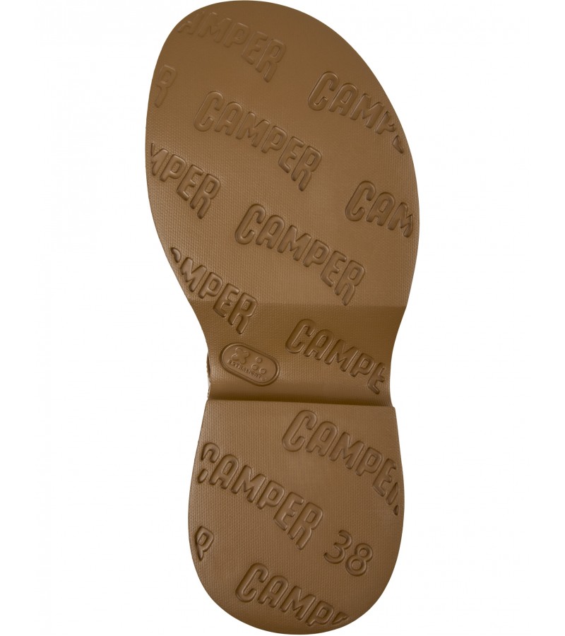 Camper - Tasha K201659-011 Brown Leather