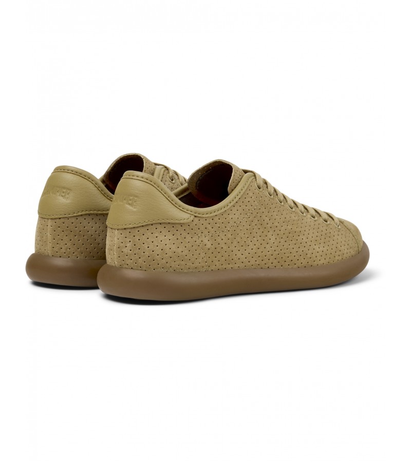 Camper - Pelotas Soller K201668-017 Brown Nubuck