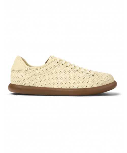 Camper - Pelotas Soller K201668-018 Yellow Leather