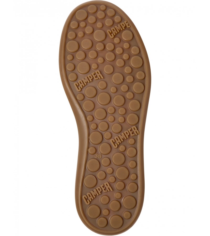 Camper - Pelotas Soller K201668-018 Yellow Leather