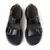 Camper - Tasha K201712-001 Black Leather