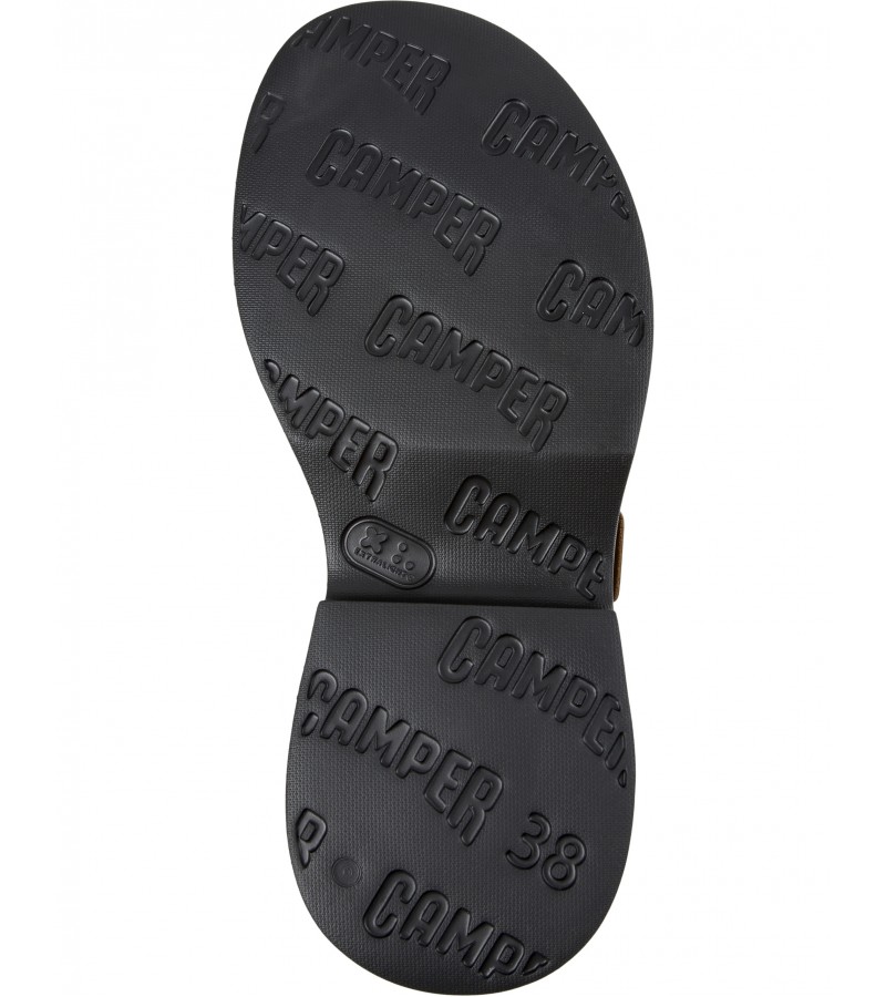 Camper - Tasha K201712-001 Black Leather