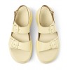 Camper - Tasha K201712-005 Yellow Leather