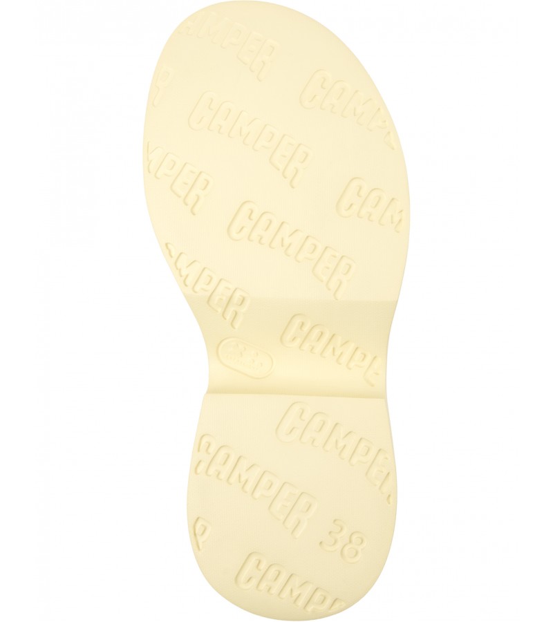 Camper - Tasha K201712-005 Yellow Leather