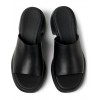 Camper - Thelma Sandal K201722-001 Black Leather Camper - Thelma Sandal K201722-001 Black Leather
