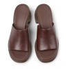 Camper - Thelma Sandal K201722-007 Brown Leather