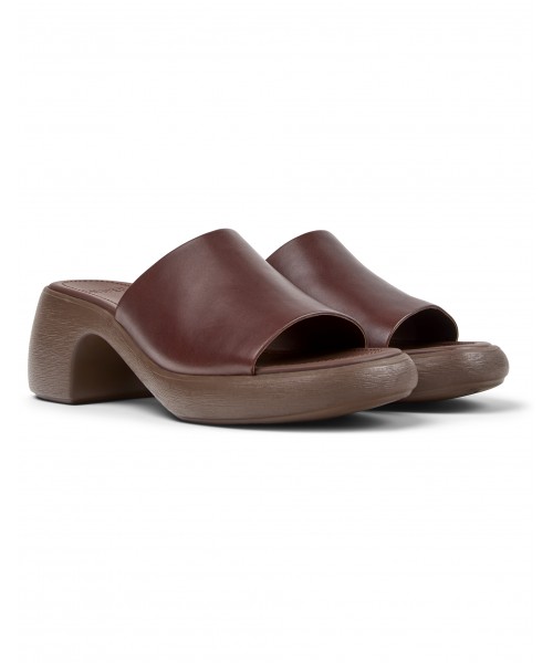 Camper - Thelma Sandal K201722-007 Brown Leather
