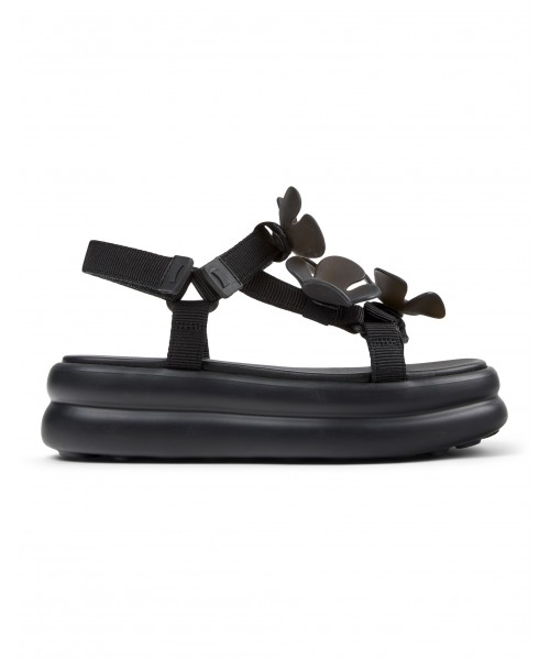 Camper - Pelotas Flota Up Tws K201726-012 Black Leather