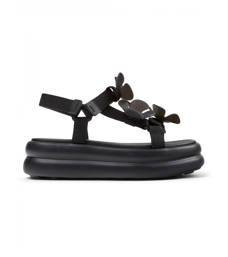 Camper - Pelotas Flota Up Tws K201726-012 Black Leather