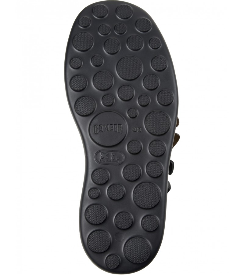 Camper - Pelotas Flota Up Tws K201726-012 Black Leather